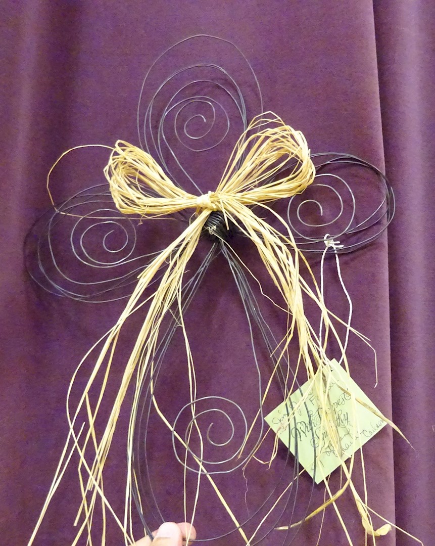 Flowers from Kathleen and Charlie Carlson