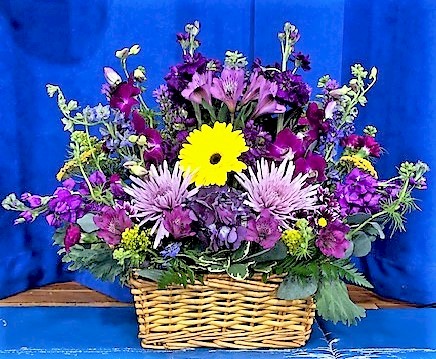 Flowers from Family