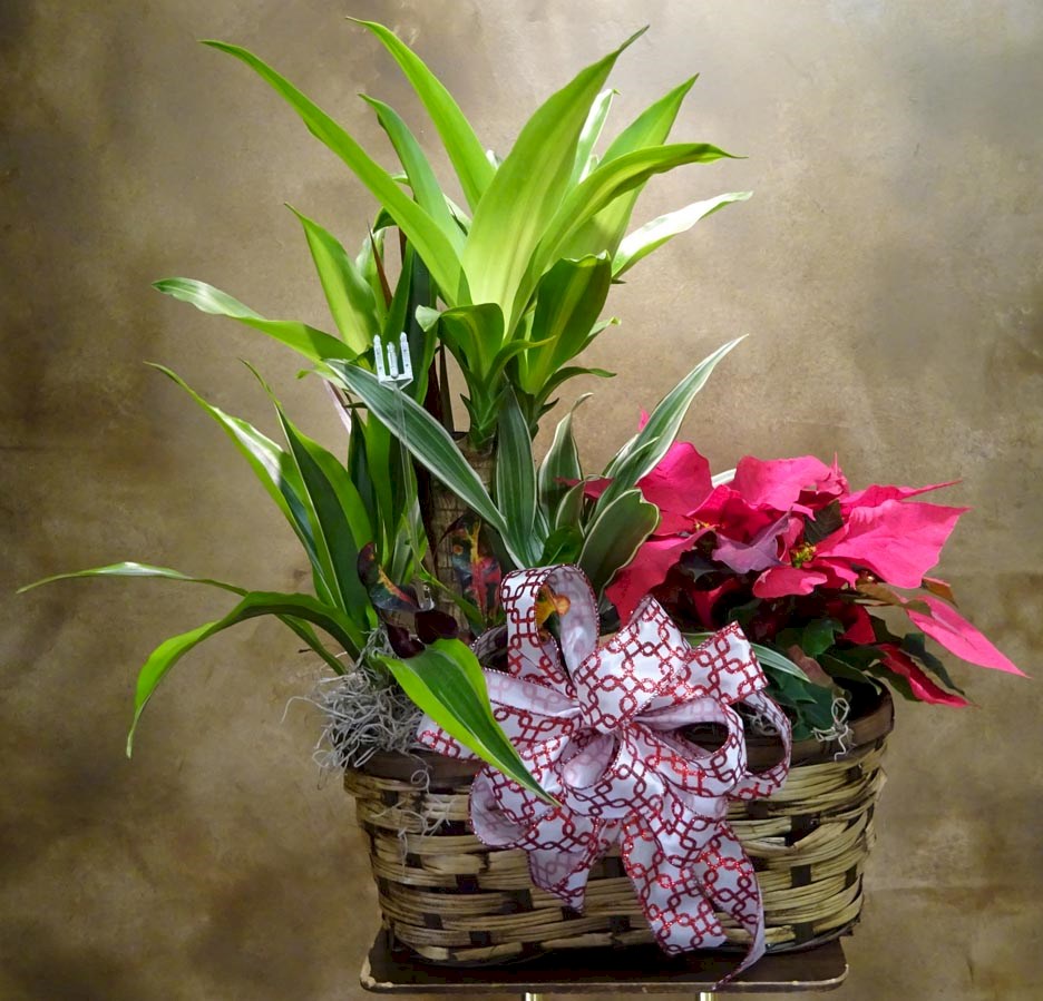 Flowers from West Central Electric