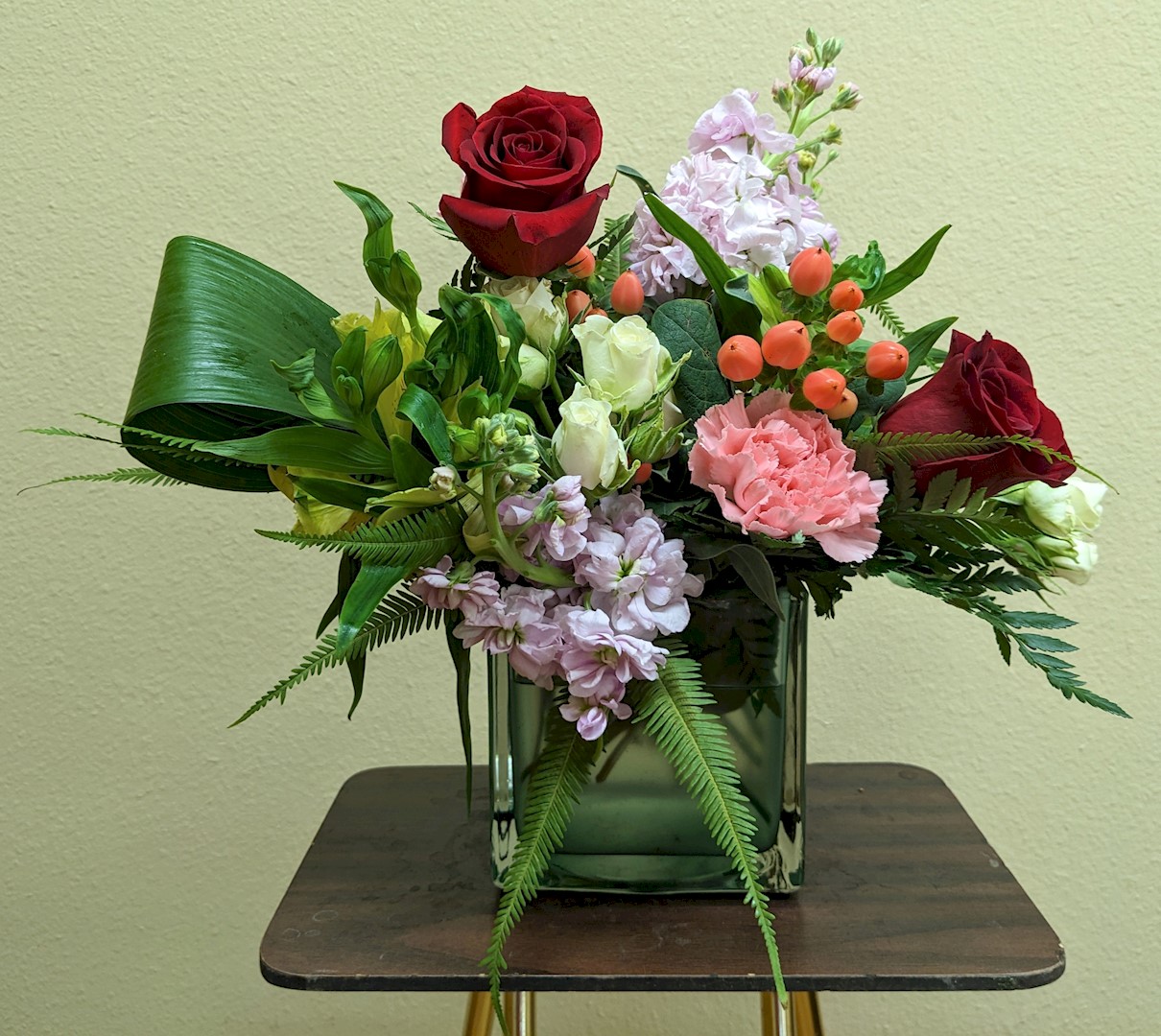 Flowers from Doni