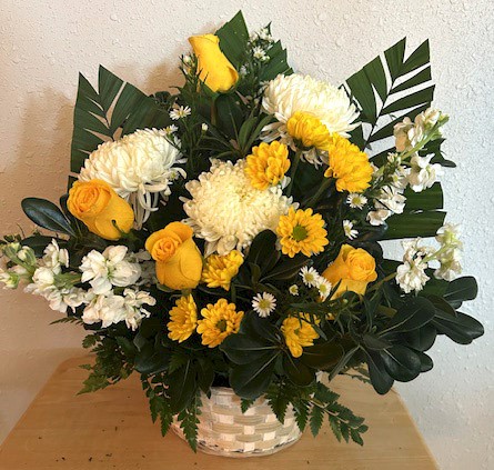 Flowers from Philip Motor Inc. and Employees
