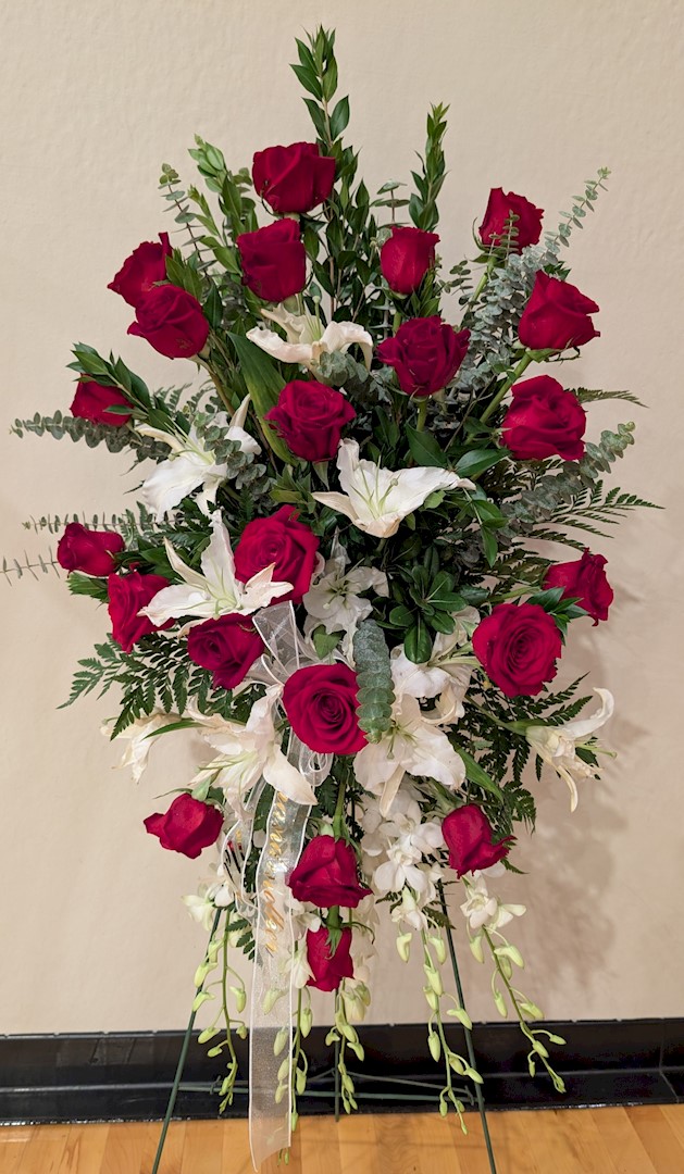 Flowers from Family - "Mother" "Grandmother"