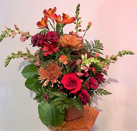 Flowers from Wall Economic Development