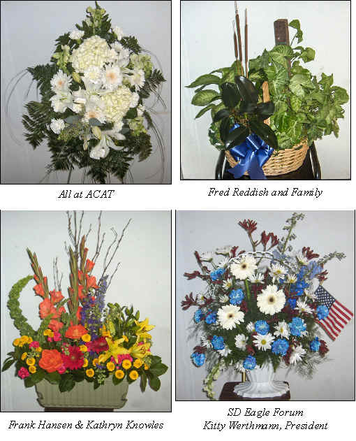Flowers from 
