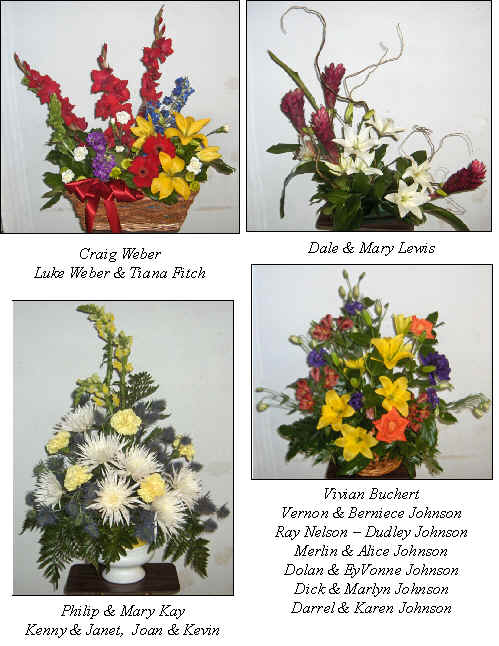 Flowers from 