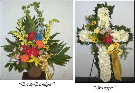 Flowers from 