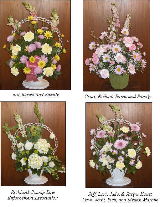 Flowers from 