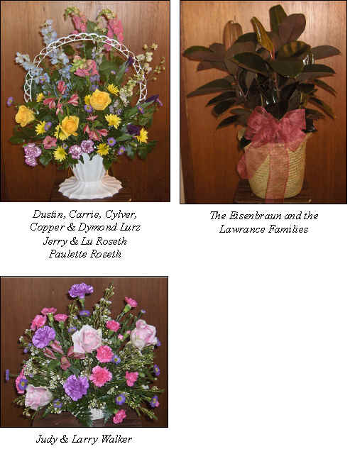 Flowers from 