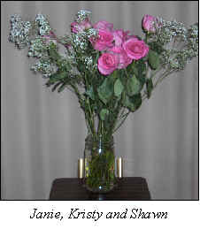 Flowers from 