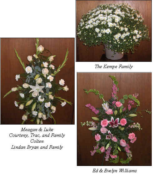 Flowers from 