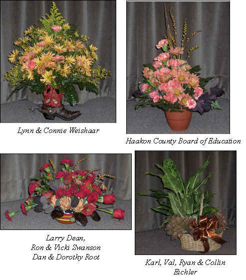 Flowers from 