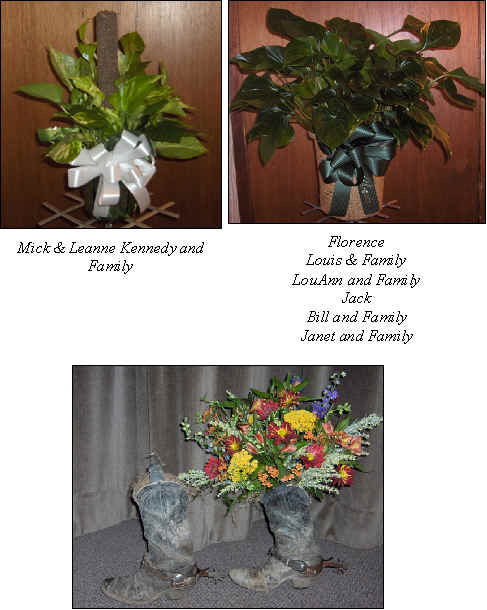 Flowers from 