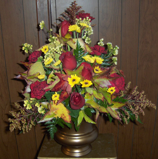 Flowers from Pride Grain LLC  - Brad & Marvin and Employees