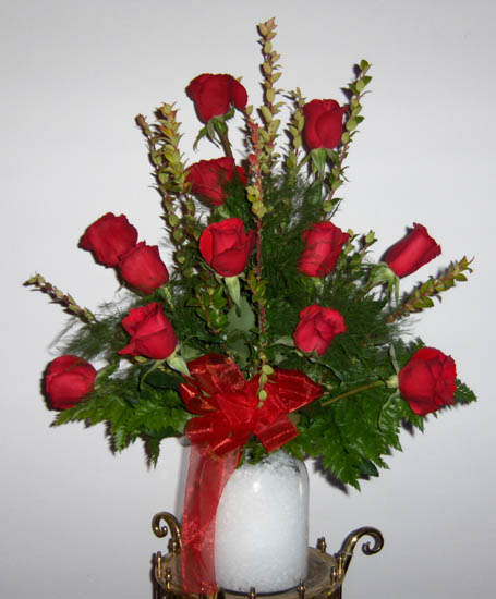 Flowers from Ken & Karen