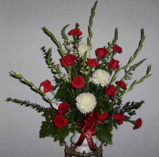 Flowers from Grandma