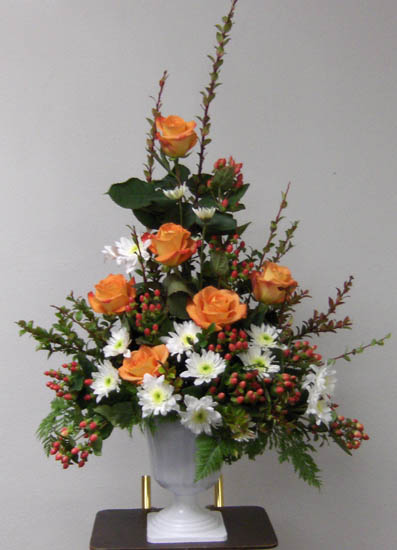 Flowers from Don & Tracy Schuh