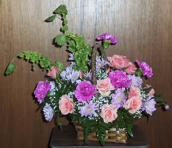 Flowers from Midwest Coop
