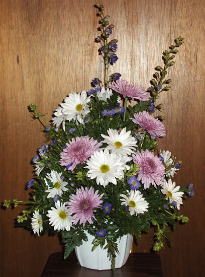 Flowers from Jeff & Wendy Madsen