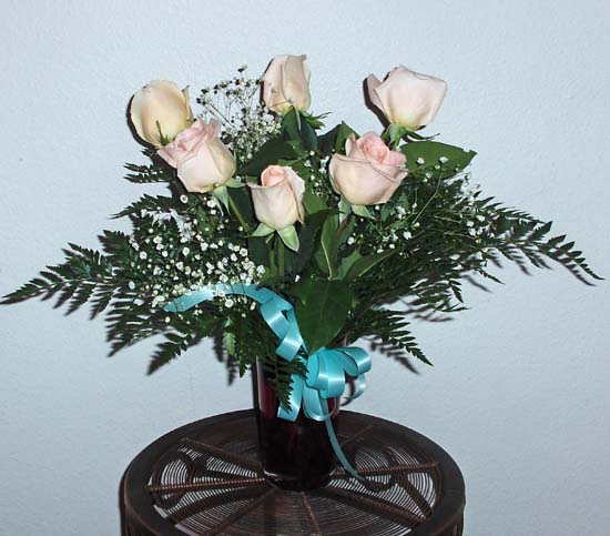 Flowers from Dennis Fanning and Family
