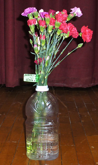 Flowers from Dean & Judy O'Neill