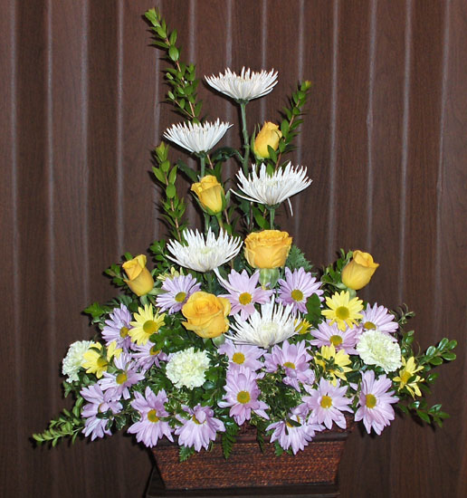 Flowers from Agents of Insurance