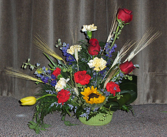 Flowers from Gene Story
