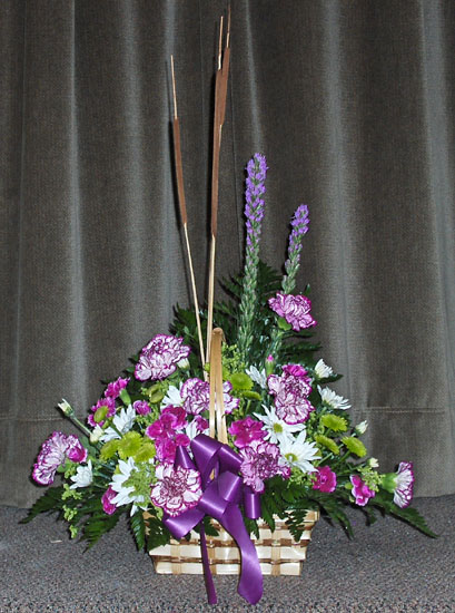 Flowers from Helen Dietrich, Donald & Rita Dietrich, Clarence & Evonne Shumacher