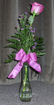Flowers from Krystal Noteboom