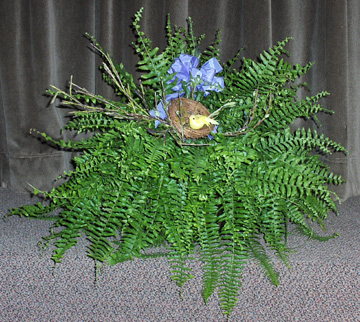 Flowers from Glenn & Rita O'Connell and Family