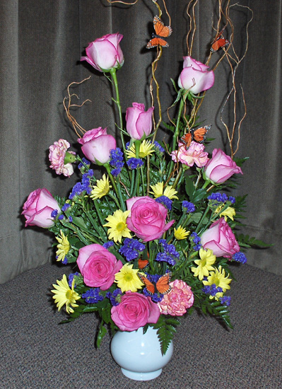 Flowers from The New Mexico Connection