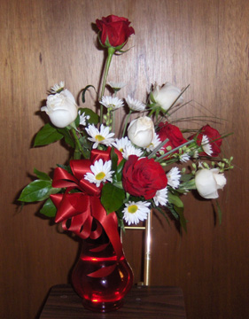 Flowers from Rapid City Journal - Brad Slater