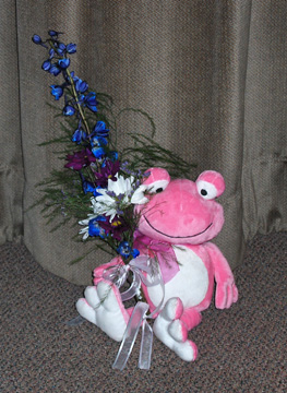 Flowers from Rachel