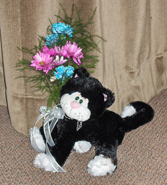Flowers from Elise