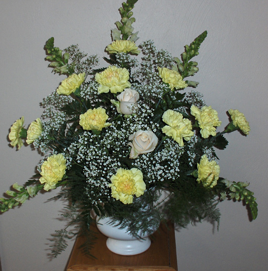 Flowers from The Riggins Families