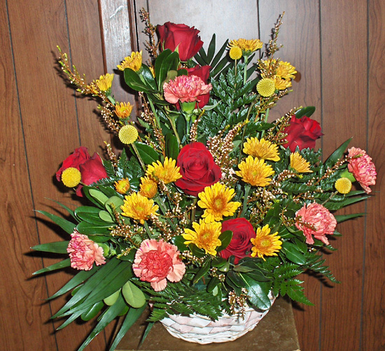 Flowers from The Longvalley Community