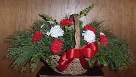 Flowers from Gene Michael Family