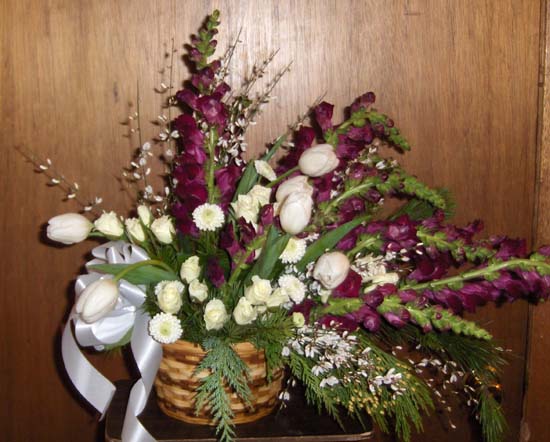 Flowers from Knecht Home Center - Rapid City