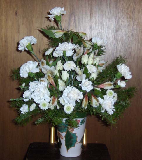 Flowers from Philip Livestock - Thor & The Crew