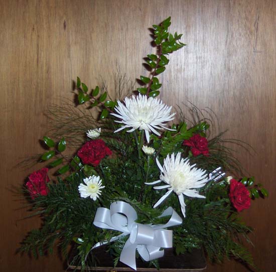 Flowers from Mike & Lori Seager
