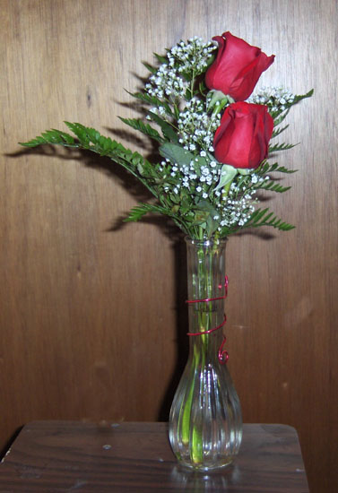 Flowers from The Silverleaf