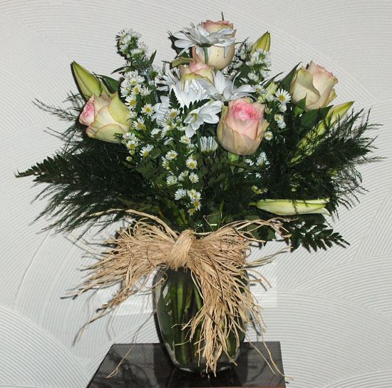 Flowers from Audrey & Wes Bruxvoort