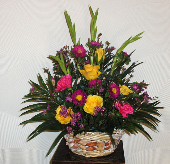 Flowers from Molly Macklin - Mathew Gulsvig