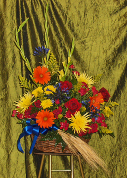 Flowers from Mark & Kaye Kennedy, Bruce & Doris Kennedy, EJ & Barbara Kennedy,Cotton & Beverly Spears