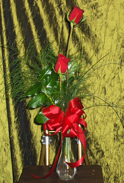 Flowers from John & Alisha Oldenberg