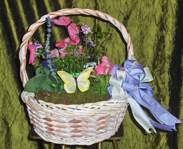Flowers from Kevin & Jan Wenzel