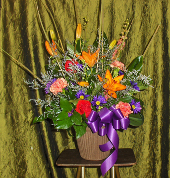 Flowers from Your Friends at McKie Automotive Group