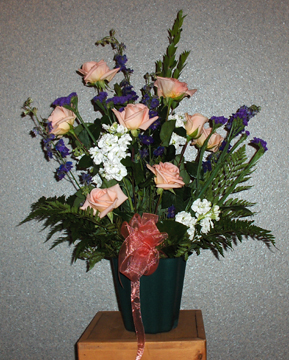 Flowers from The Bill Bielmaier and Families