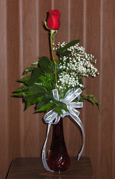 Flowers from Class of 1973