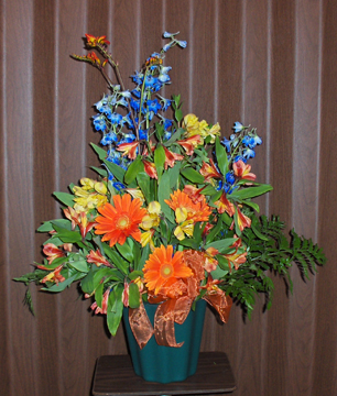 Flowers from Marvin & Kathy Jobgen