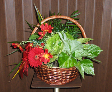 Flowers from Precision Communications, Inc.
